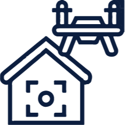 INSPECCIONES DE TECHO CON DRON